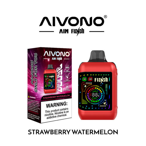 AIVONO AIM Flash 35K High Puff Disposable Vape