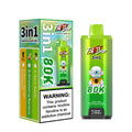 AIVONO 3-in-1 Disposable FATBEAR 80K Personal Vaporizer – 80,000 Puffs
